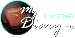 My Free Online Diary