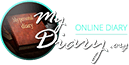 My Free Online Diary